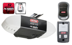 Genie 3120 Garage Door Opener